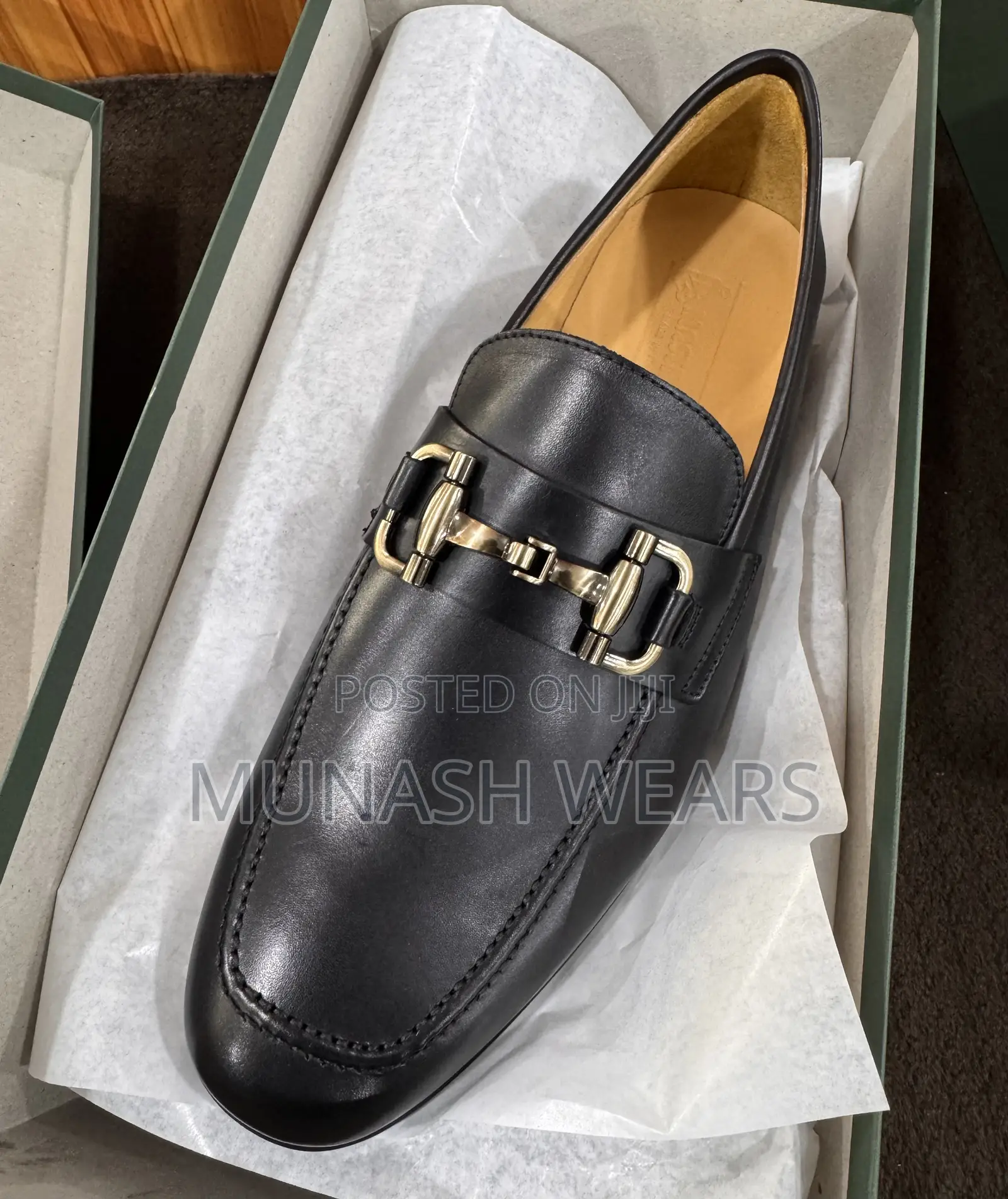 Italian Mastro Luxury Shoes