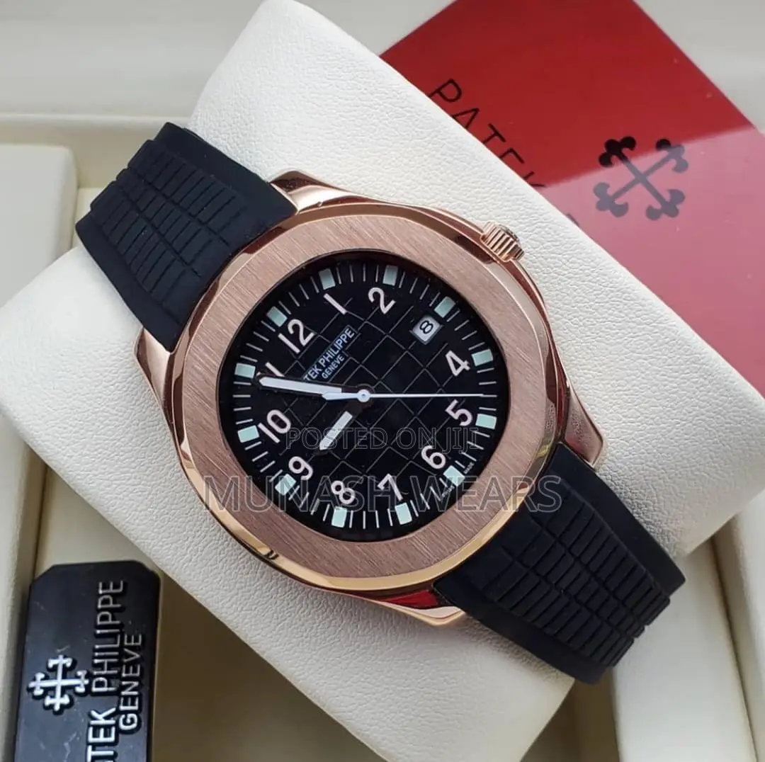 Patek Philippe Luxury Wristwatch