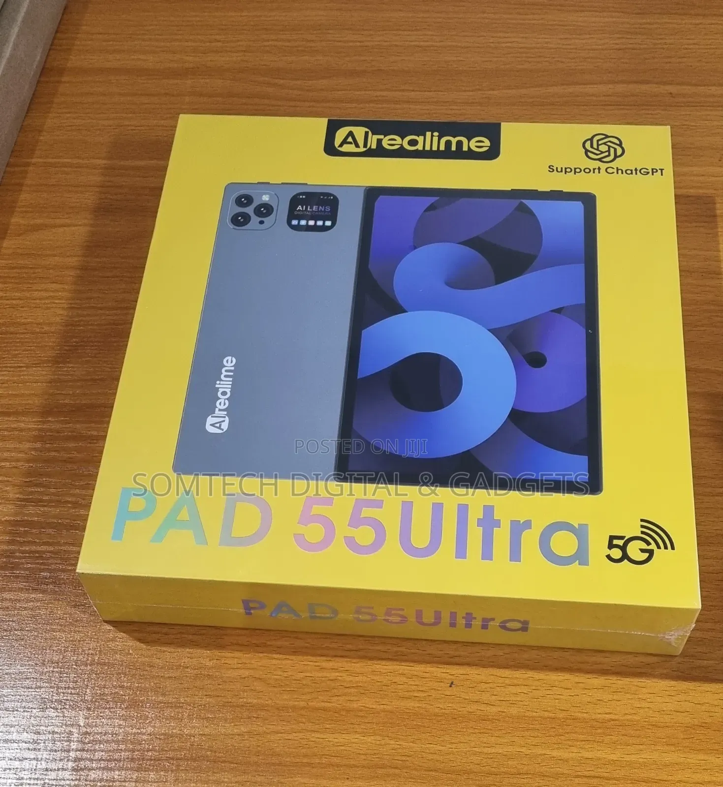 New Realme Pad 512 GB