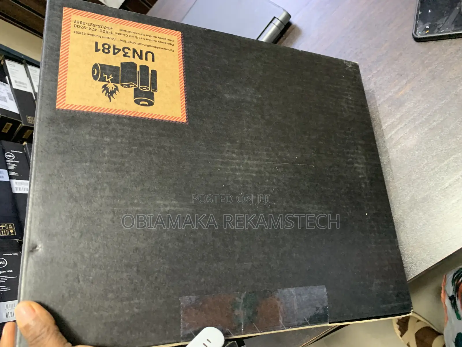 New Laptop Dell Alienware X14 32GB Intel Core I7 SSD 1T