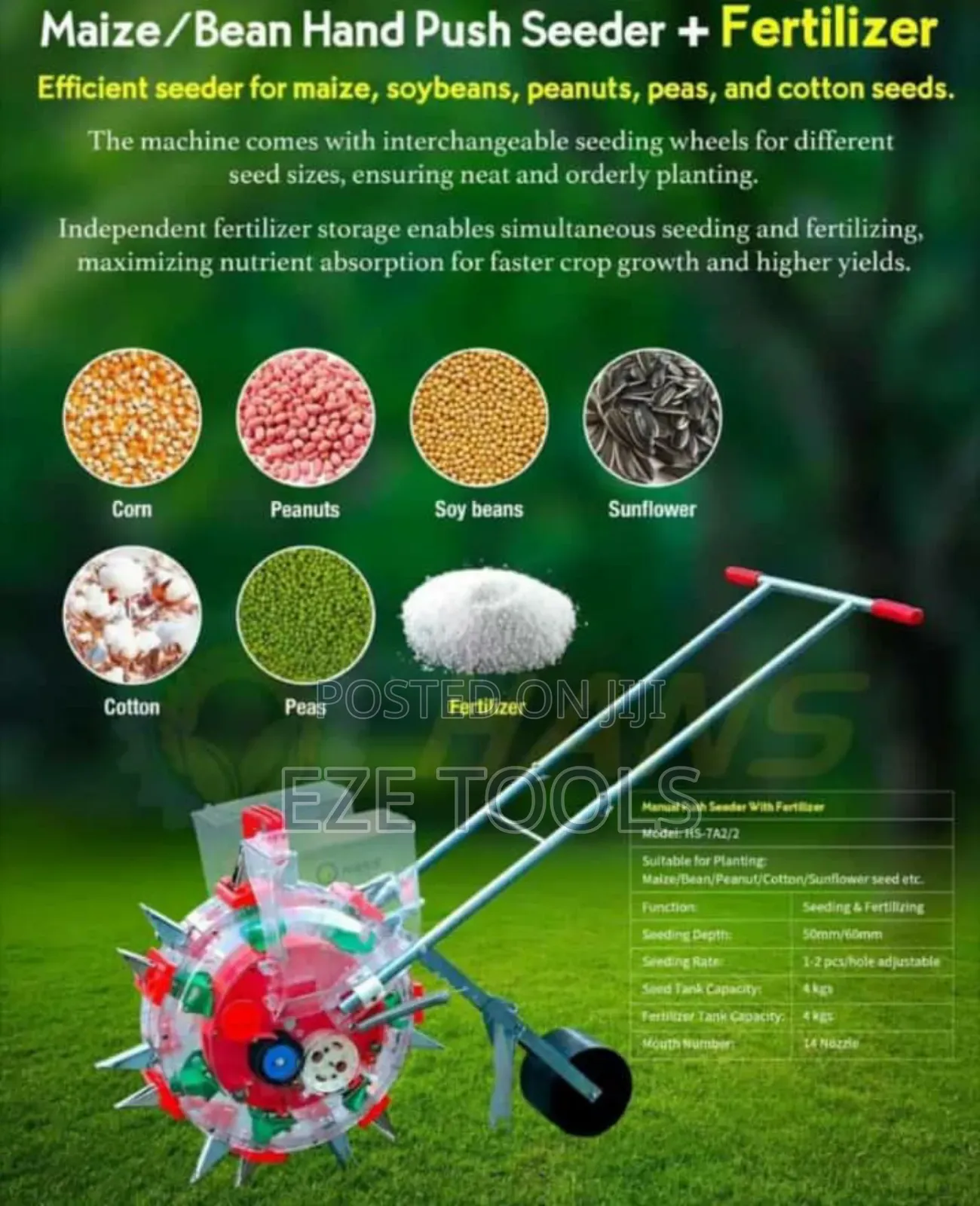 Seed Planter