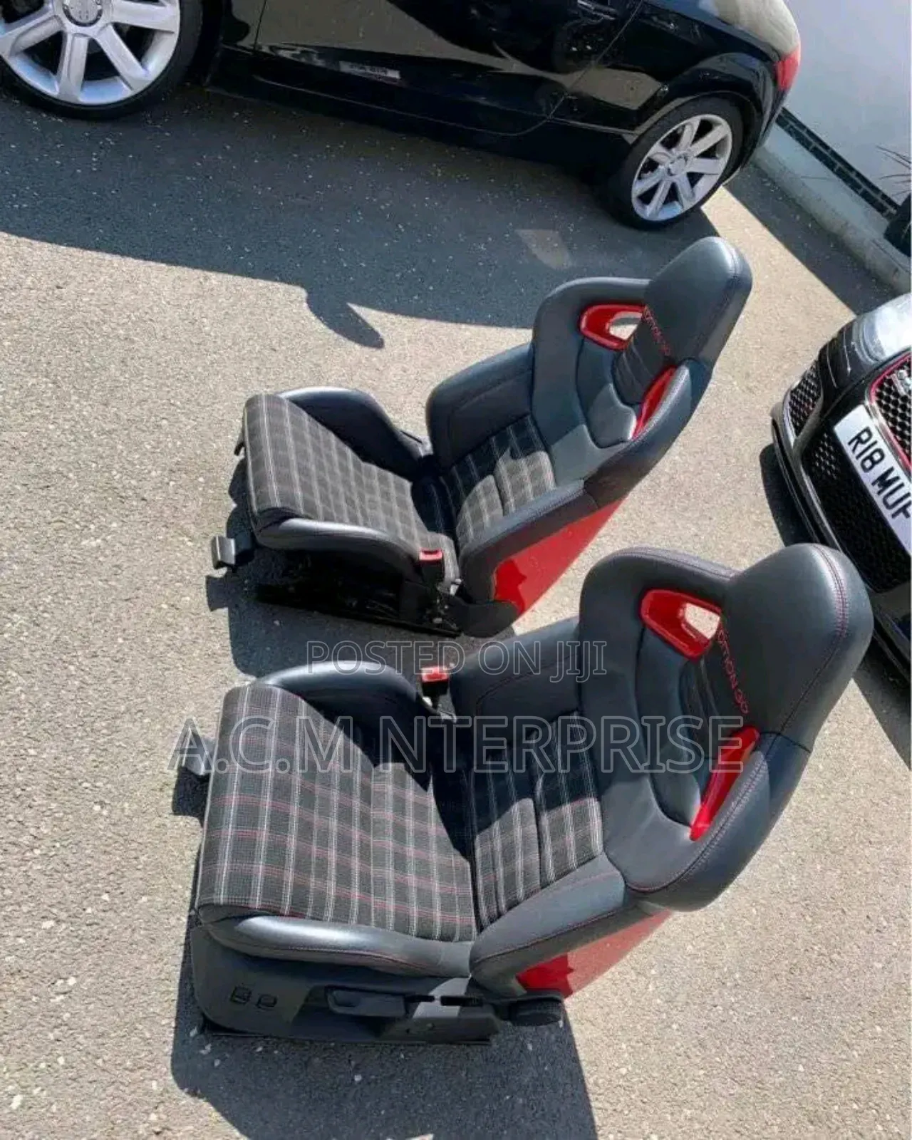 Seats for All Kinds of Cars