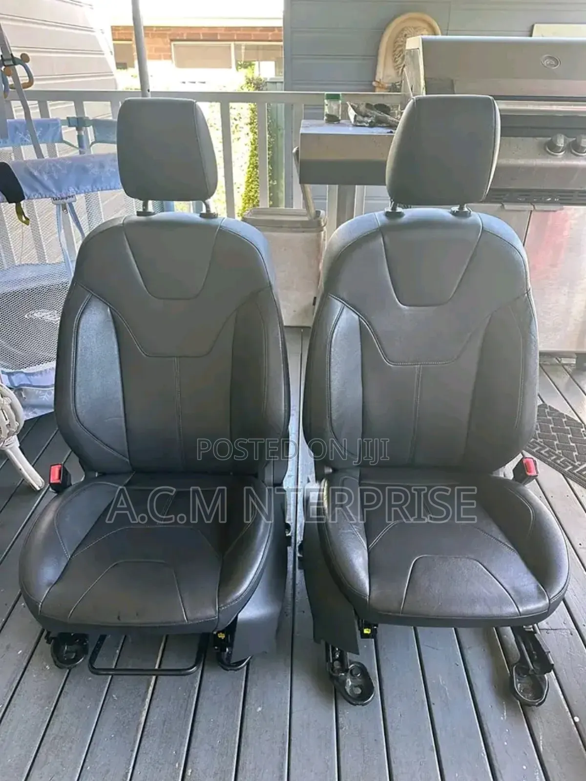 Seats for All Kinds of Cars