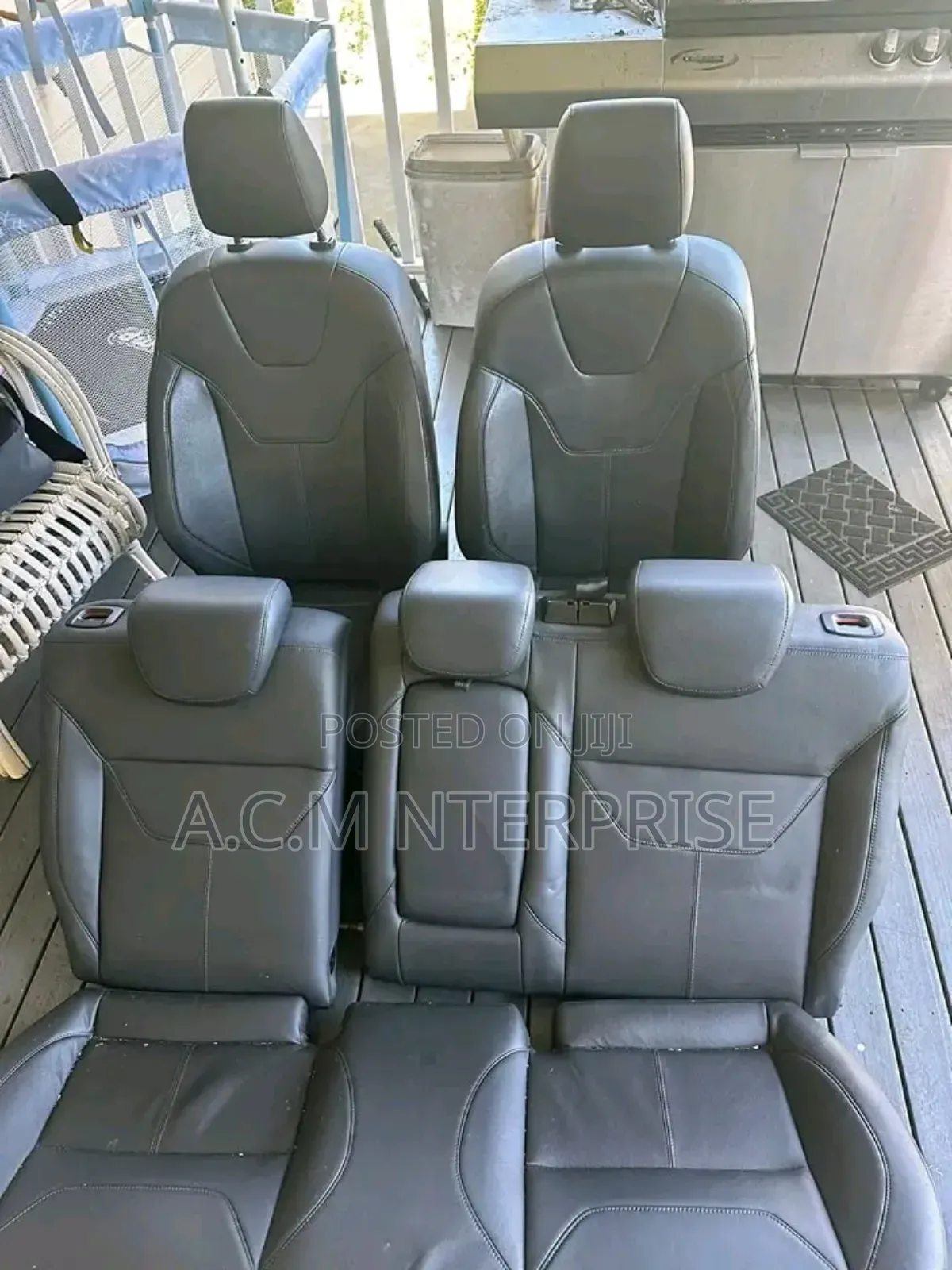 Seats for All Kinds of Cars