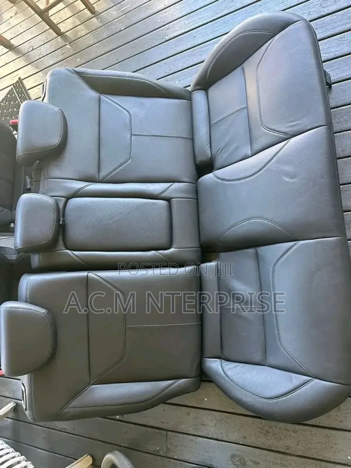 Seats for All Kinds of Cars