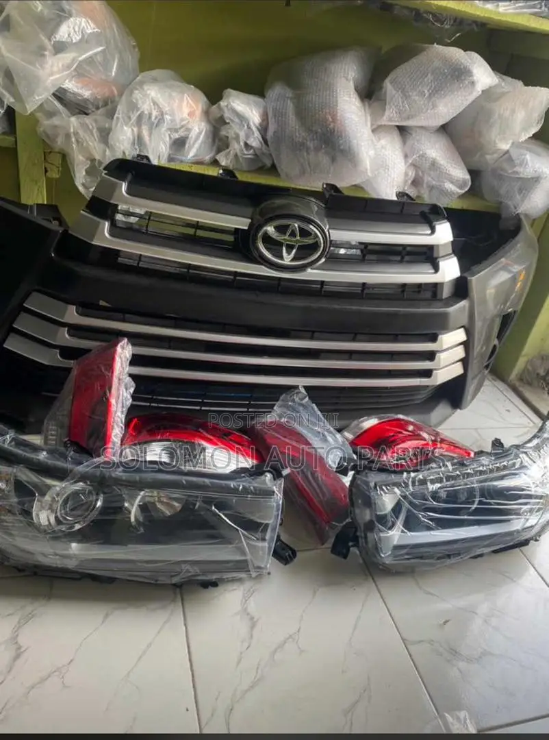 Highlander 2017,2018 Upgrade Kits/Conversion Kits Available