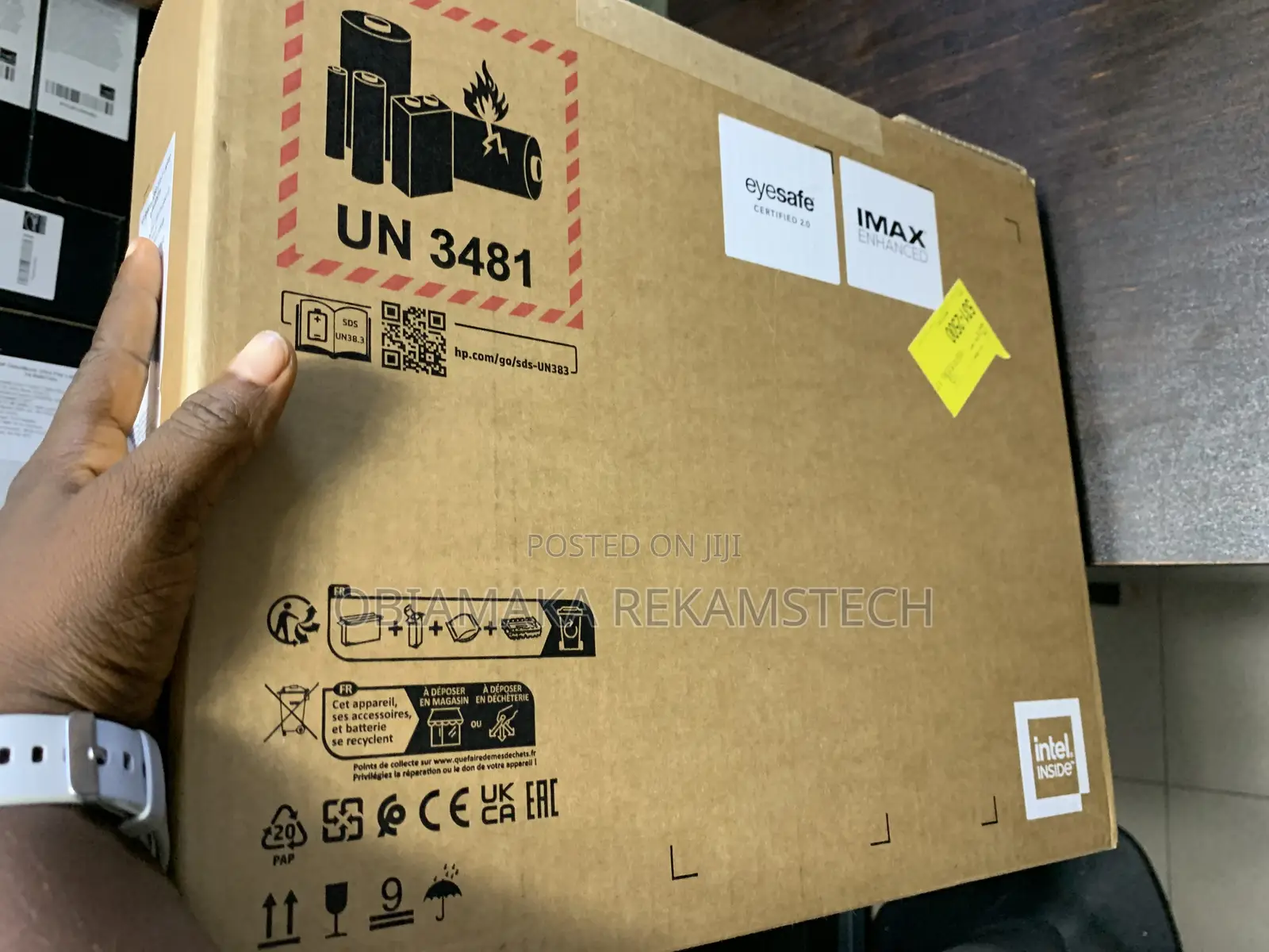 New Laptop HP Spectre 14 16GB Intel Core Ultra 7 SSD 1T
