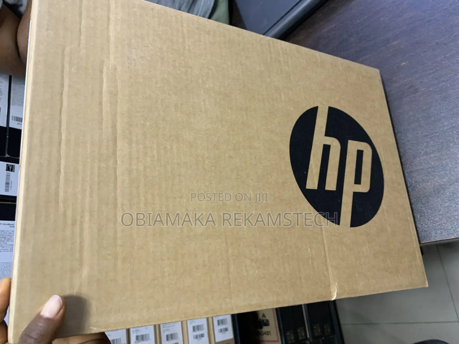 New Laptop HP EliteBook 830 16GB Intel Core Ultra 7 SSD 512GB