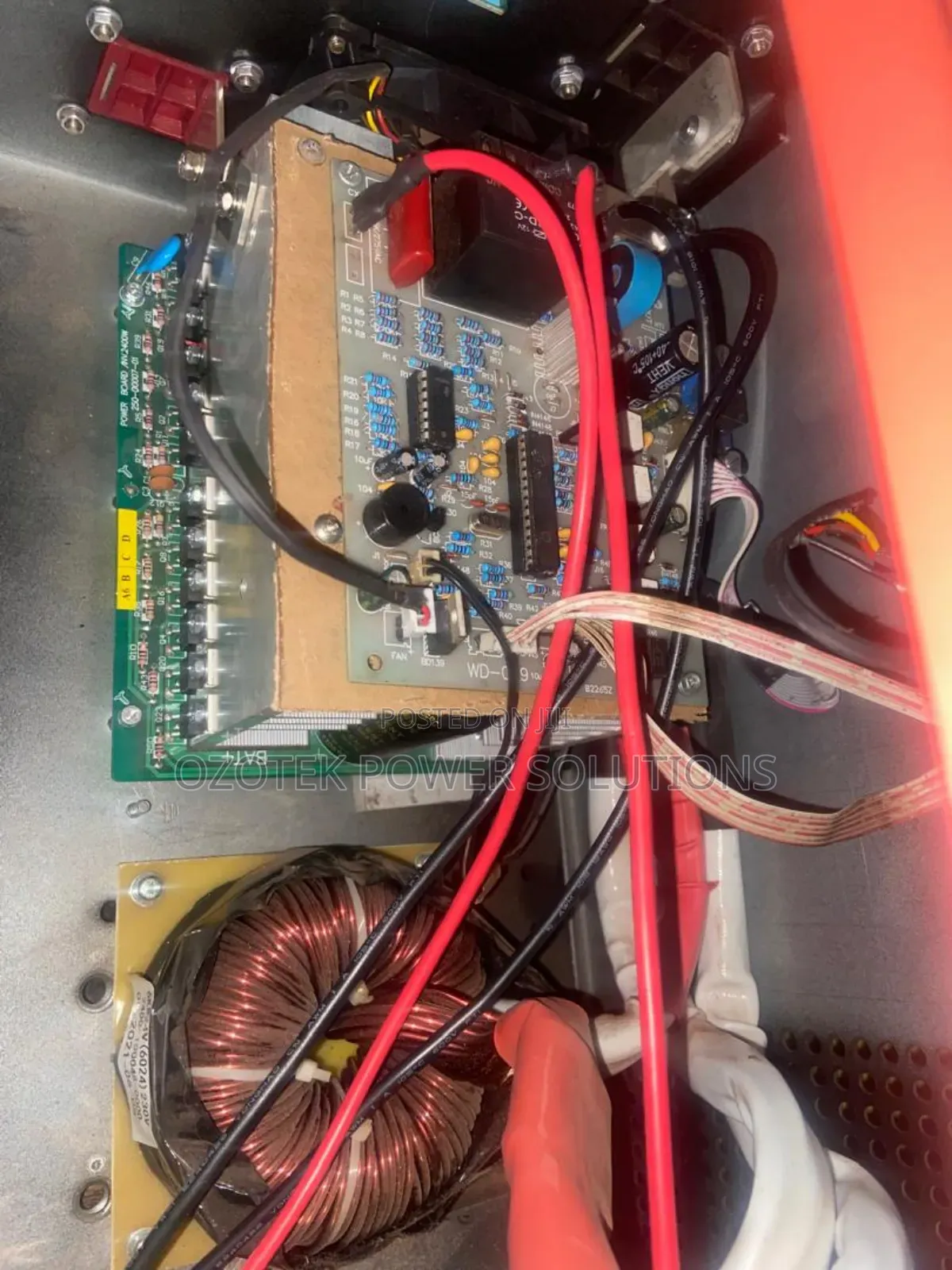 Inverter Repair Services