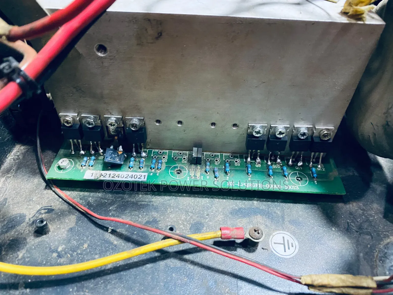 Inverter Repair Services