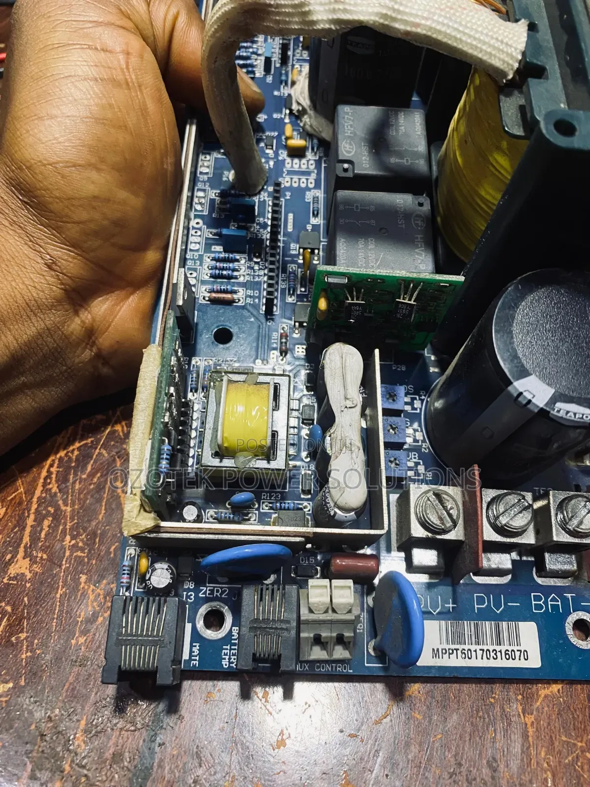 Inverter Repair Services