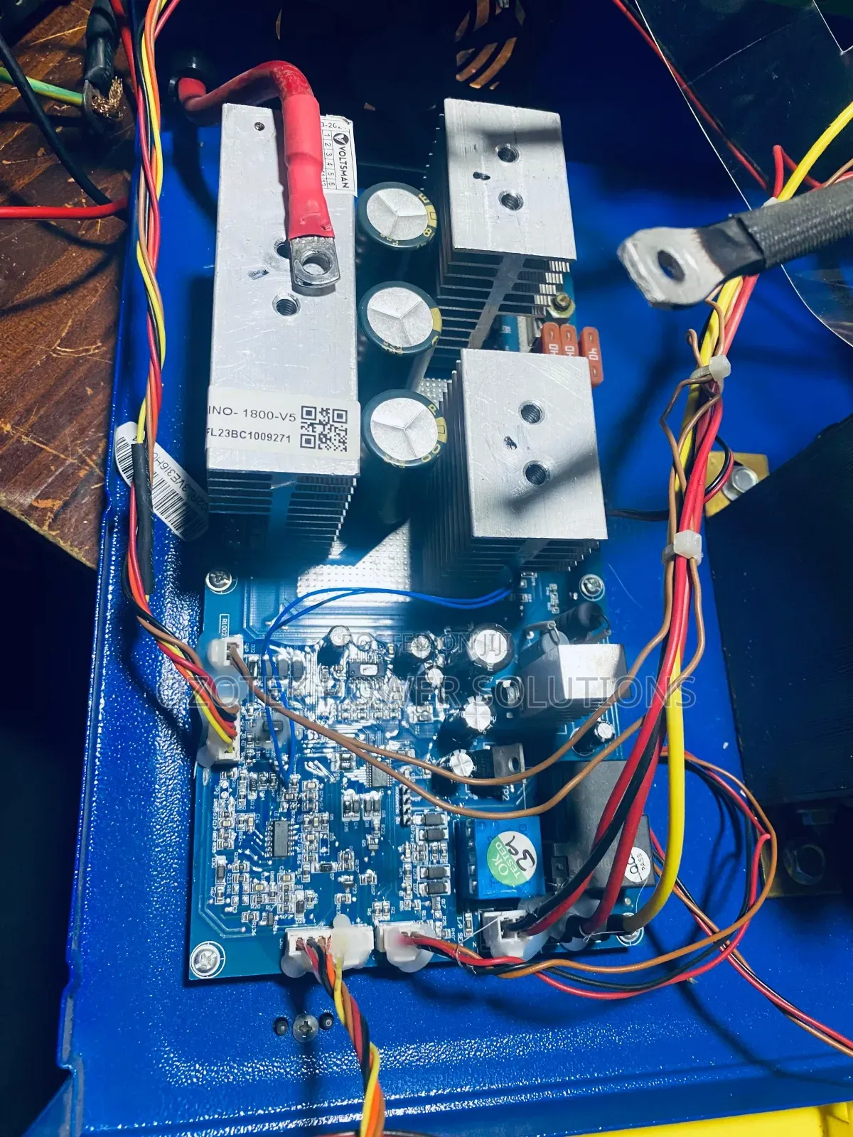 Inverter Repair Services