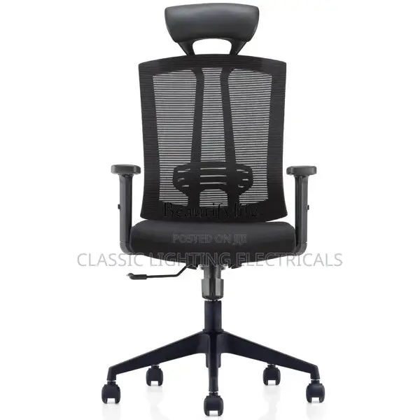 Office Chair Mesh Can Lie Down for Lunch, Computer Chair