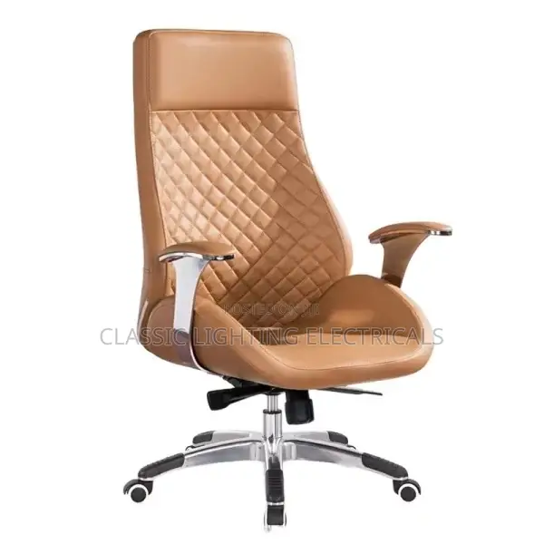 Computer Chair Lift Rotating Boss Meeting Meeting Staff