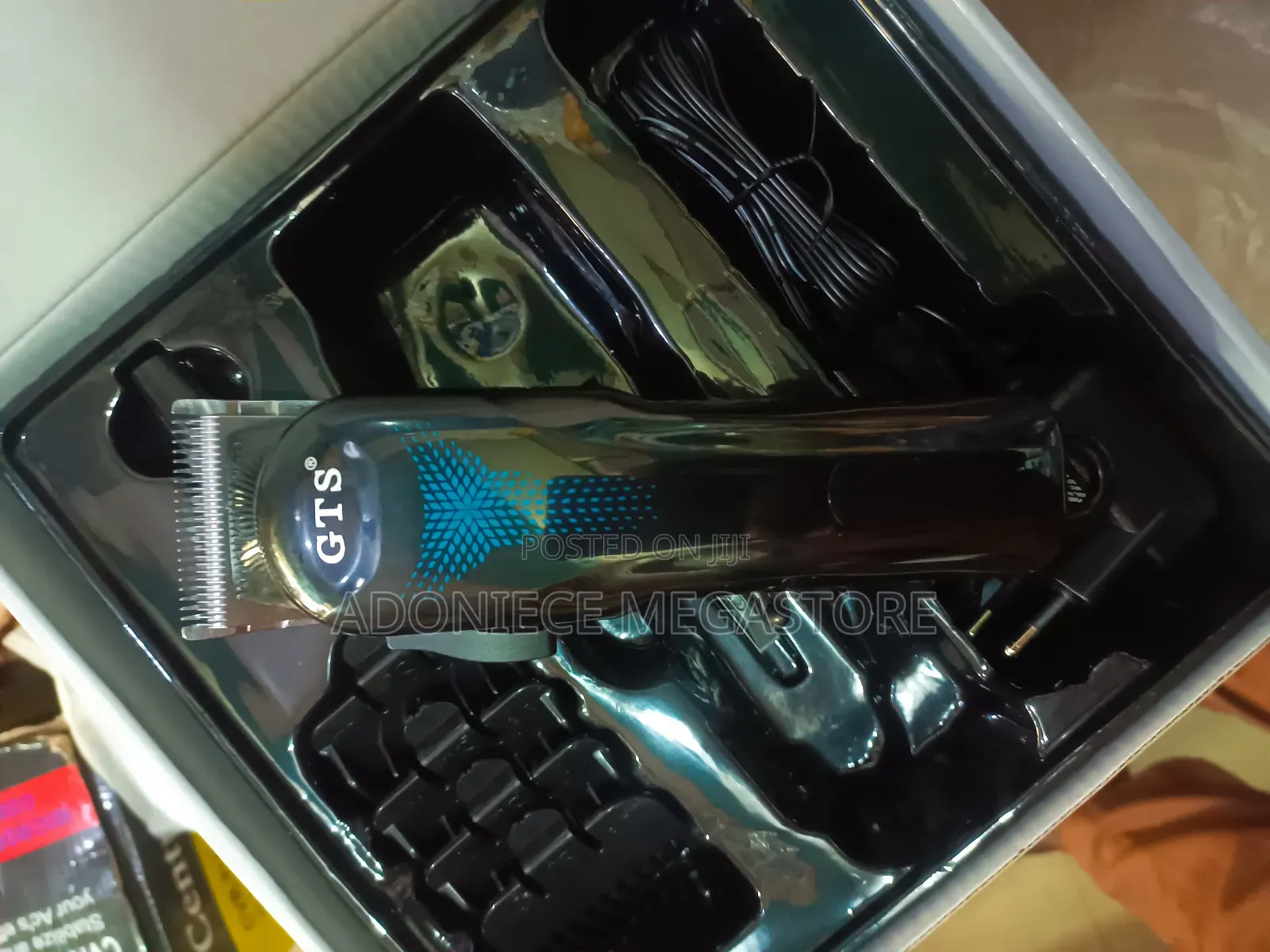 GTS Rechargeable Hair Clippers