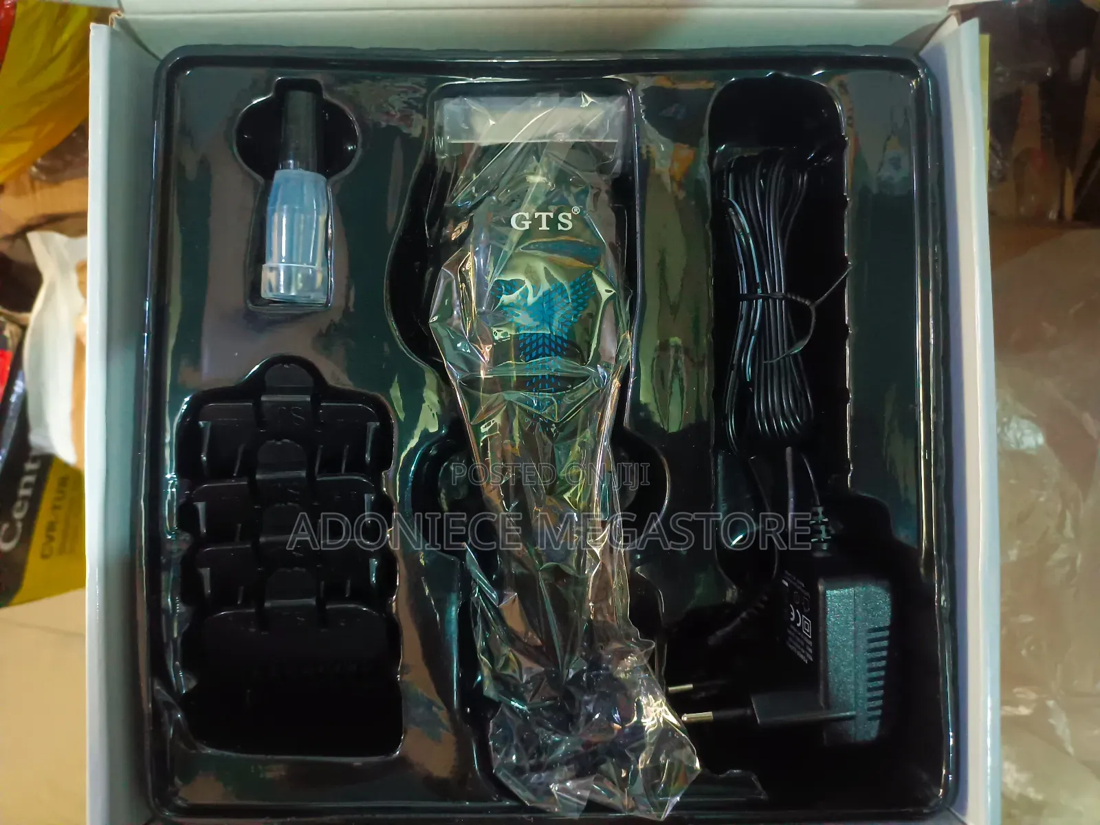 GTS Rechargeable Hair Clippers