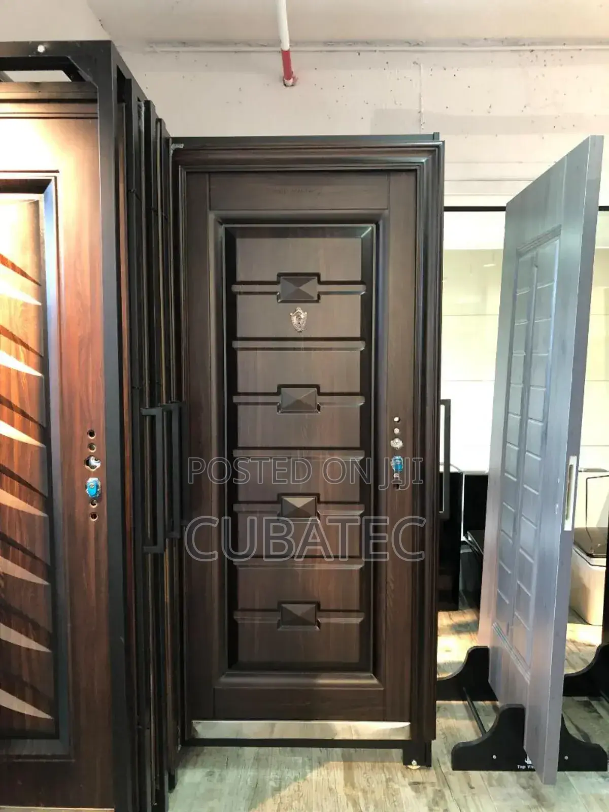 3ft German Steel Door