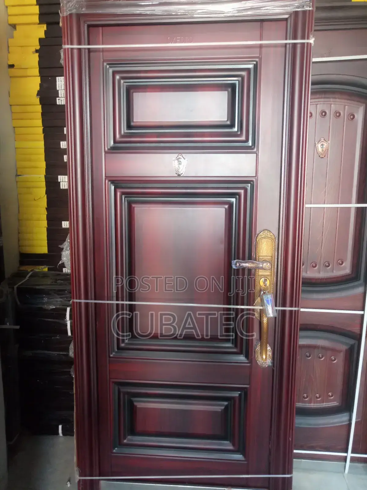 3ft German Steel Door