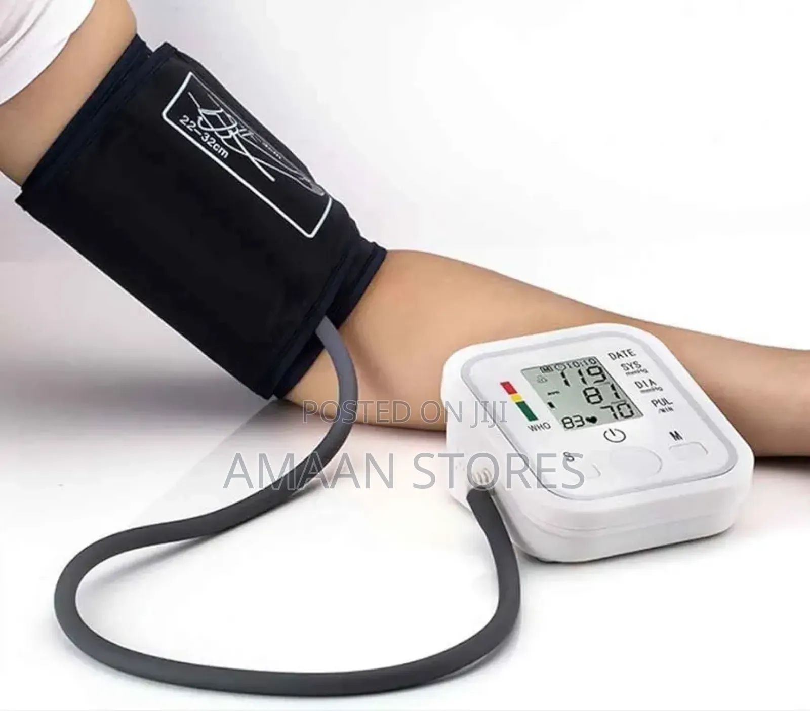 Electronic Blood Pressure Monitor- Armstyle