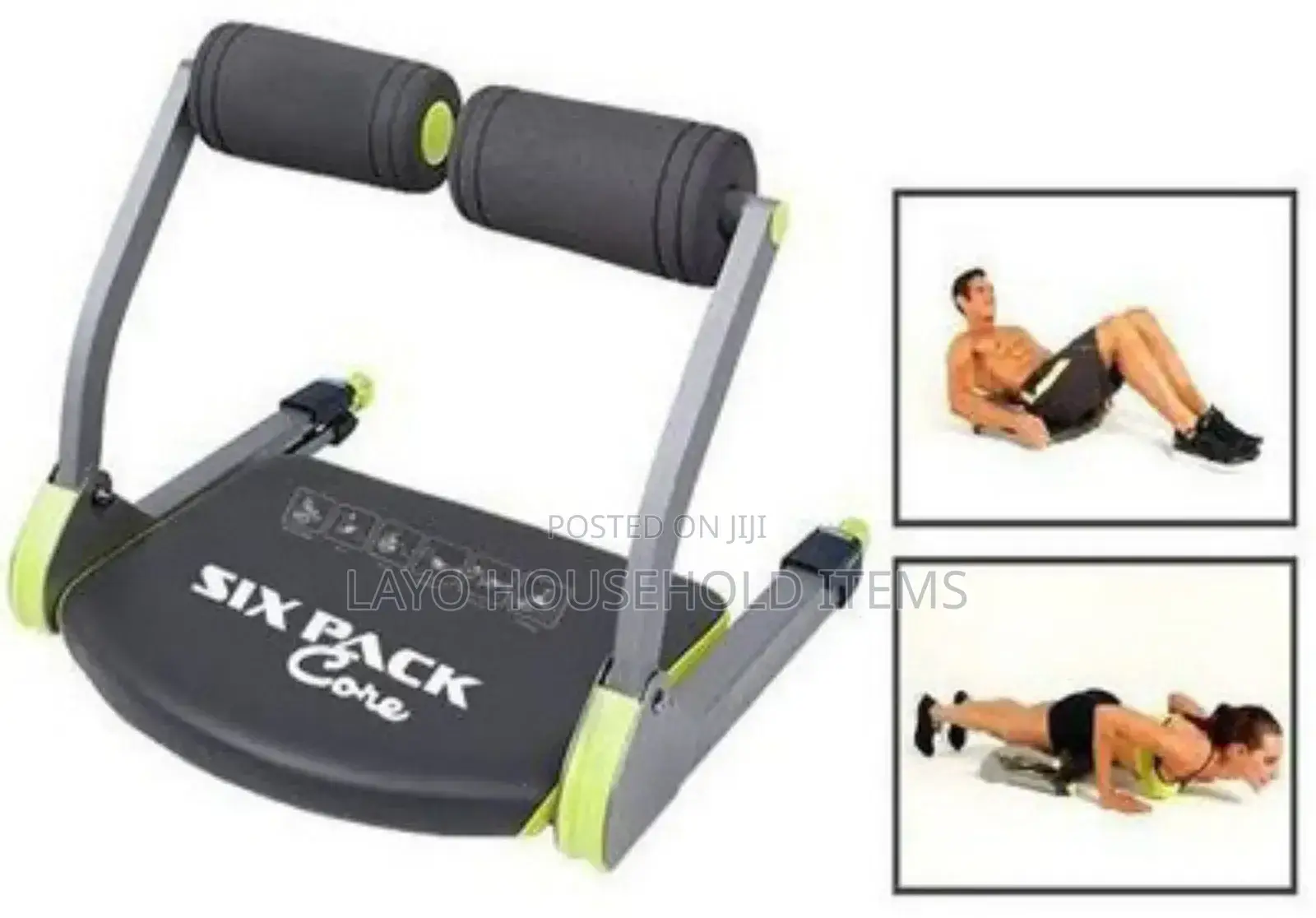 Six Pack Care Abdominal Exercise Machine