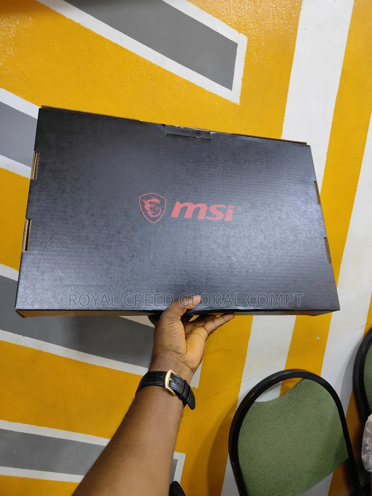 Laptop MSI GP65 Leopard 32GB Intel Core I7 SSD 512GB