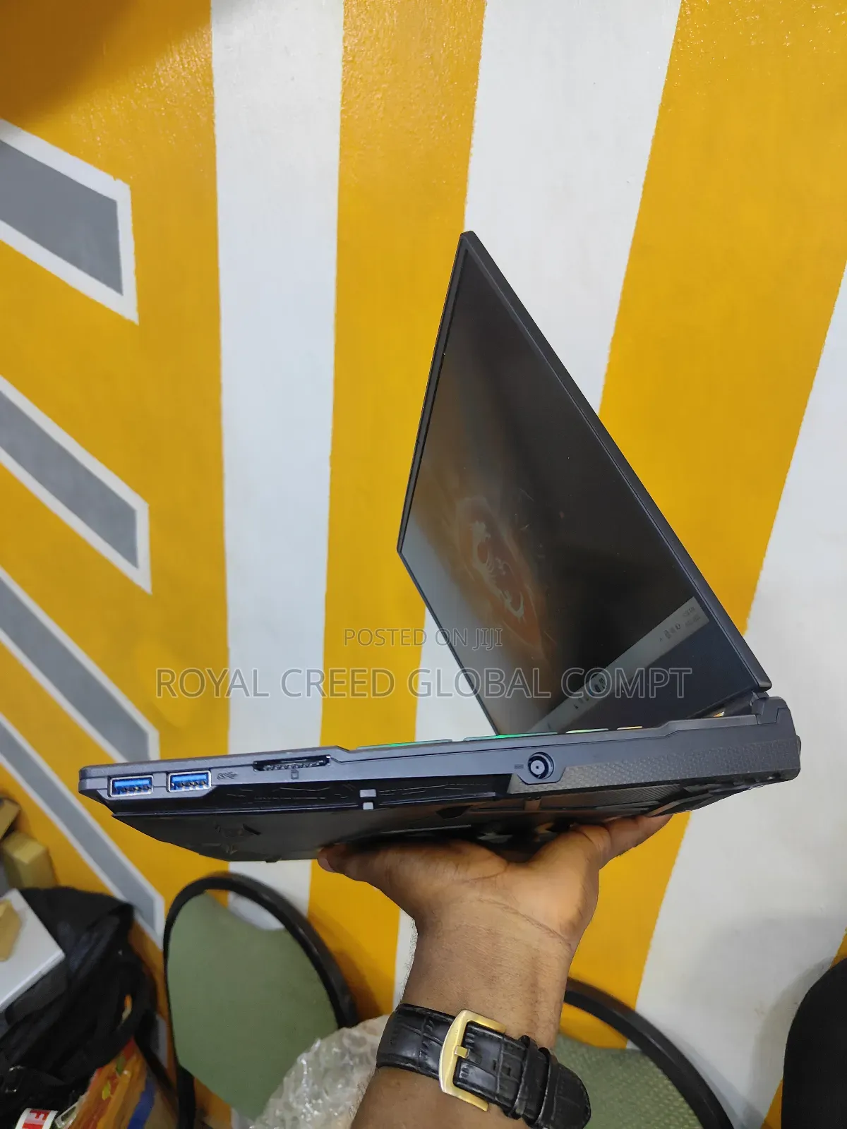 Laptop MSI GP65 Leopard 32GB Intel Core I7 SSD 512GB