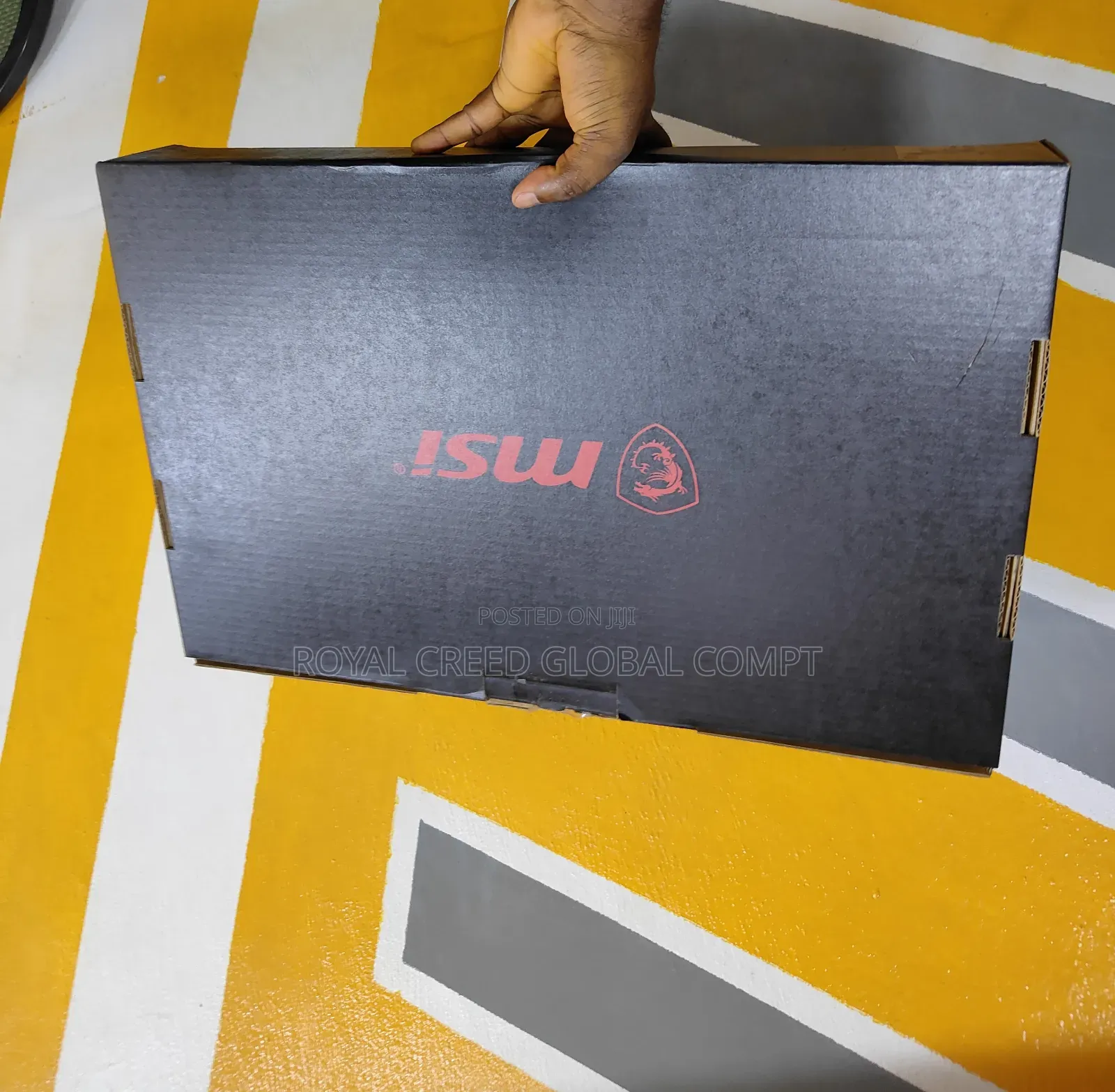 Laptop MSI GP65 Leopard 32GB Intel Core I7 SSD 1T