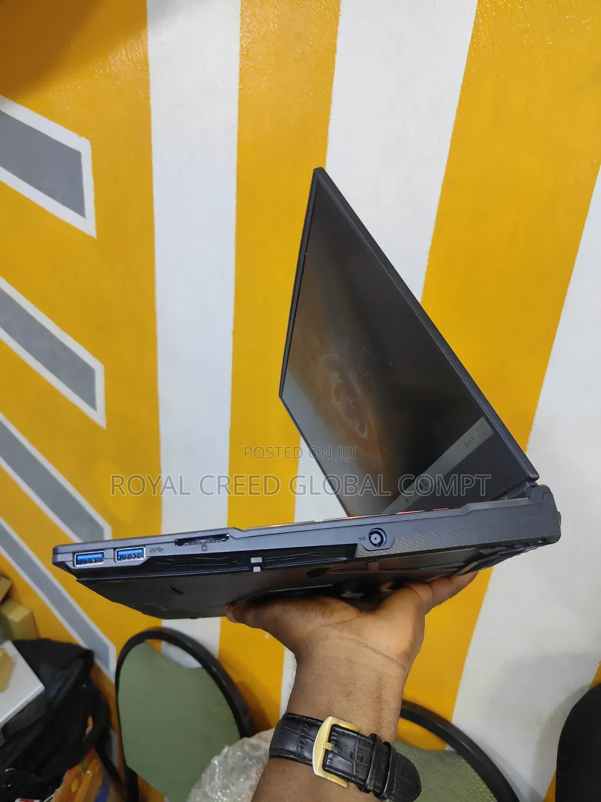 Laptop MSI GP65 Leopard 32GB Intel Core I7 SSD 1T