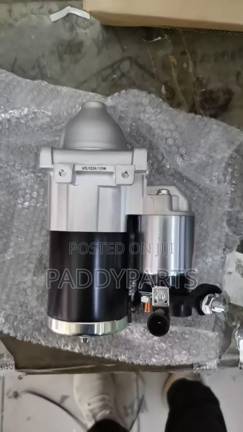 Cadillac Escalade Kick Starter/ Starter Motor 2015-2020