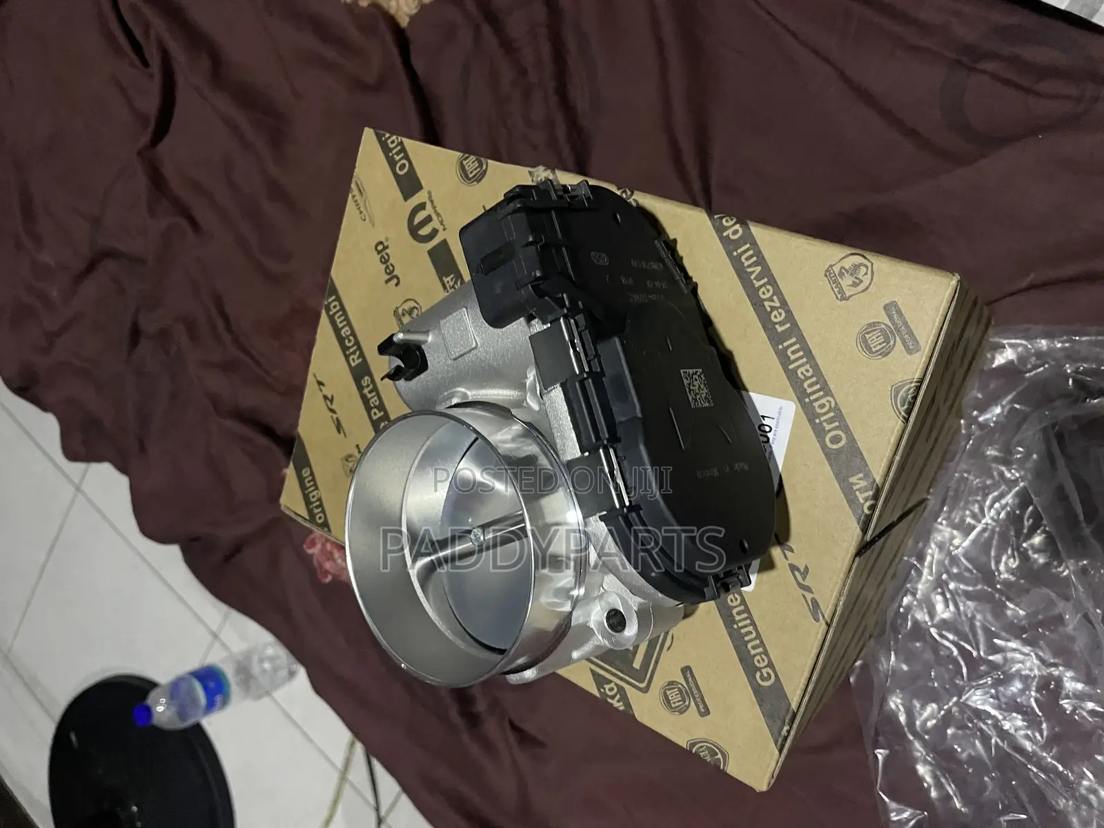 Jeep Grand Cherokee Throttle Body 2011-2024 5184349ab