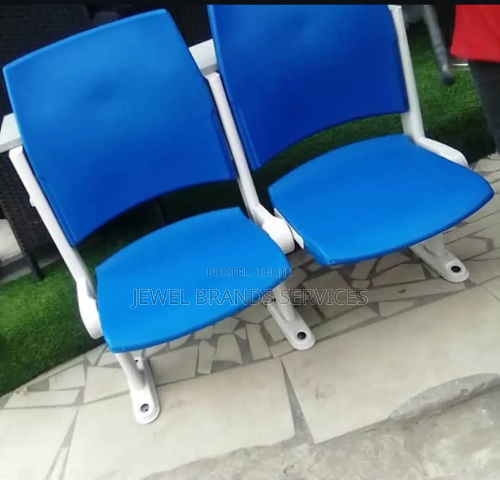Auditorium Chair With Table