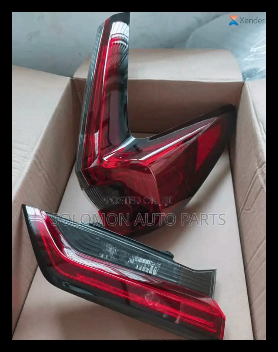 CHR 2018 2020 Complete Backlight or Rearlight Avaliable