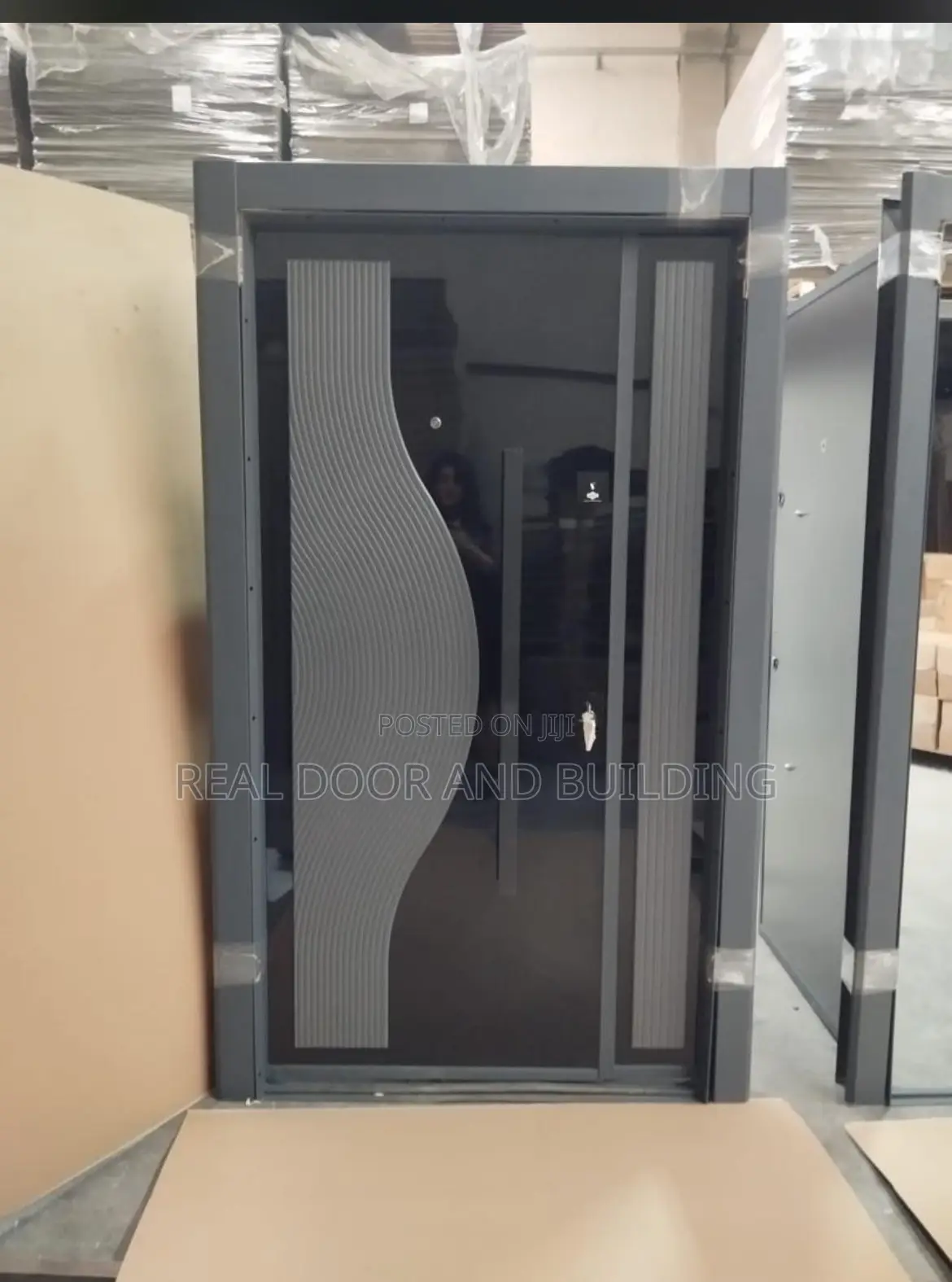 New Imported High Quality 4ft Luxury Door (53nwl)