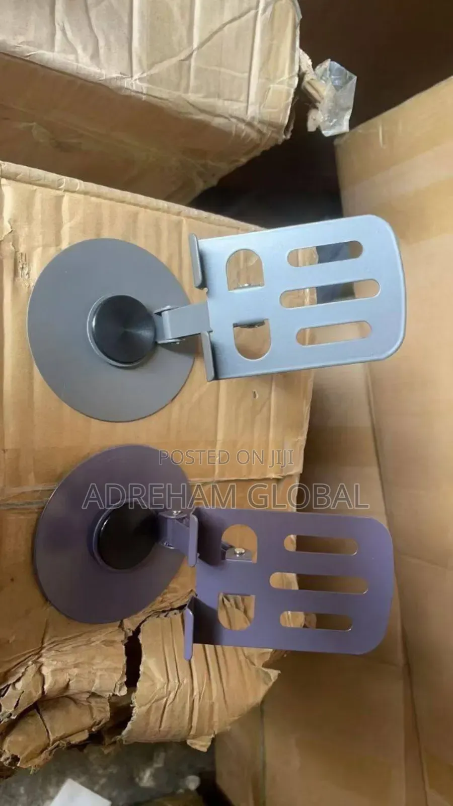 Aluminum 360 Degree Rotating Phone Holder
