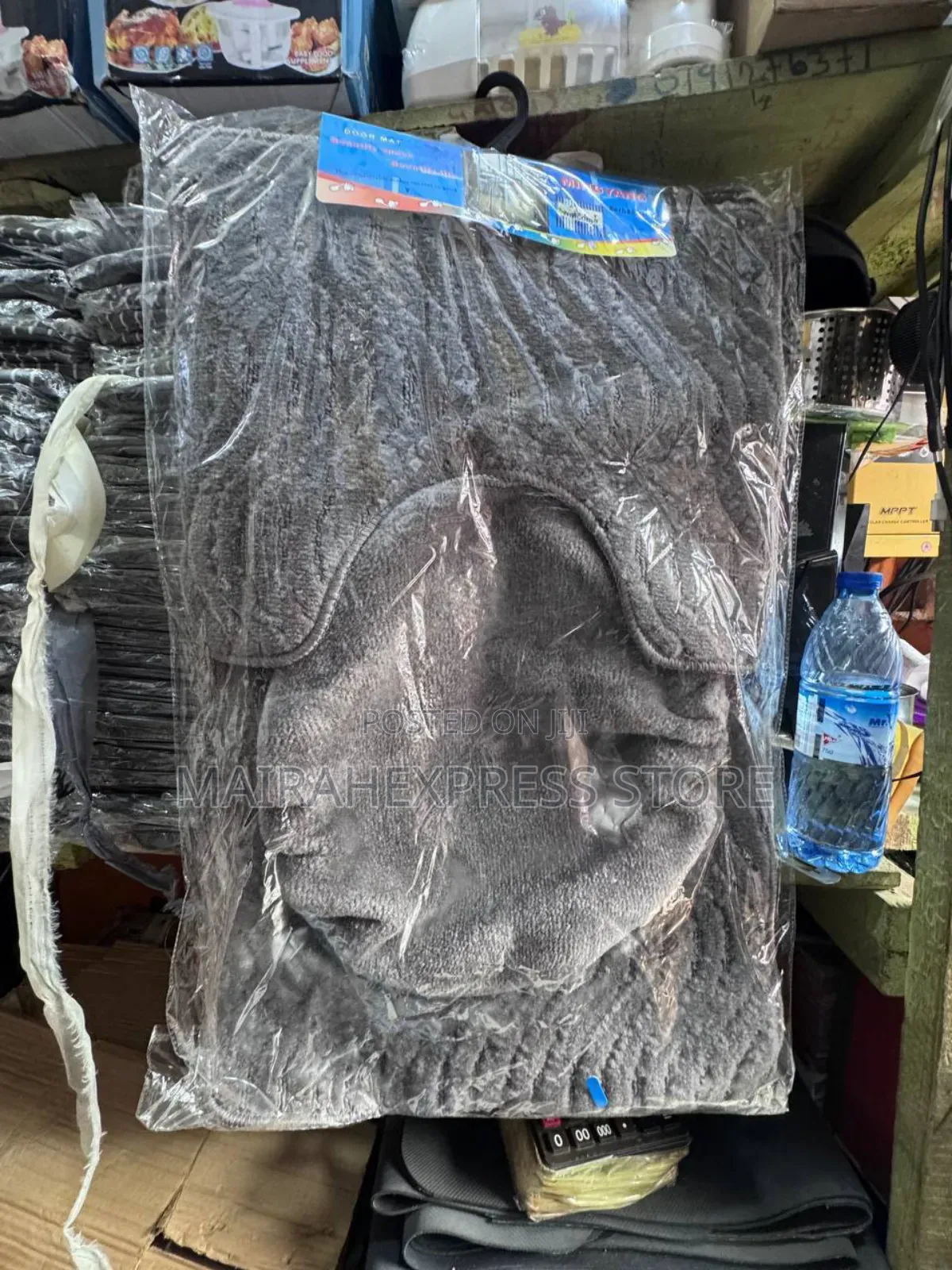 3in1 Toilet Mat