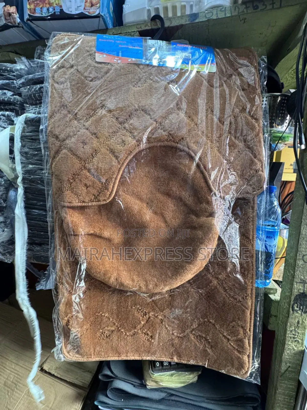 3in1 Toilet Mat