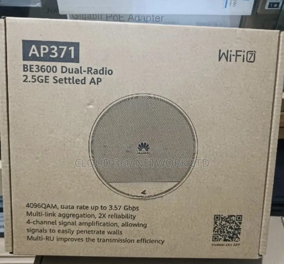 Huawei Ekit Wifi 7 Ap 371