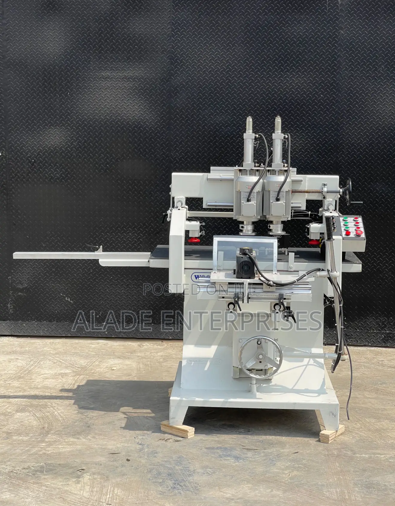 210 Door Hole Mortise Machine