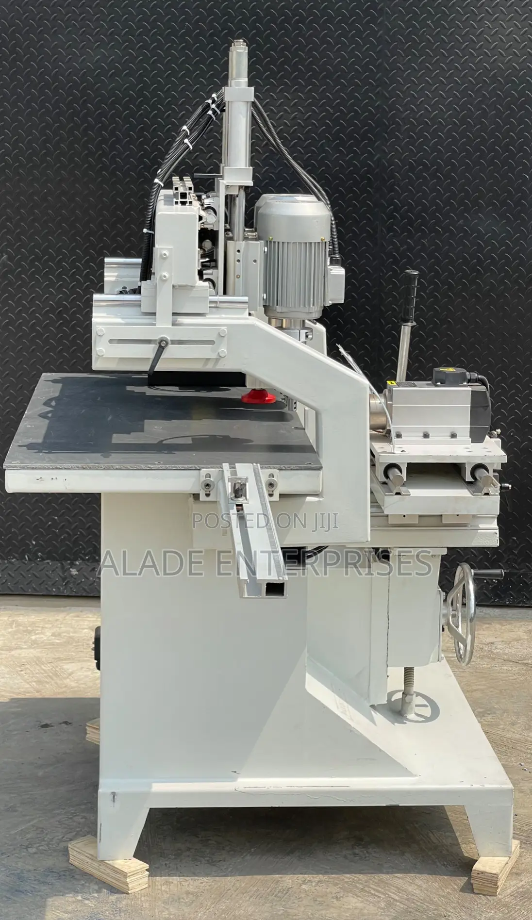 210 Door Hole Mortise Machine