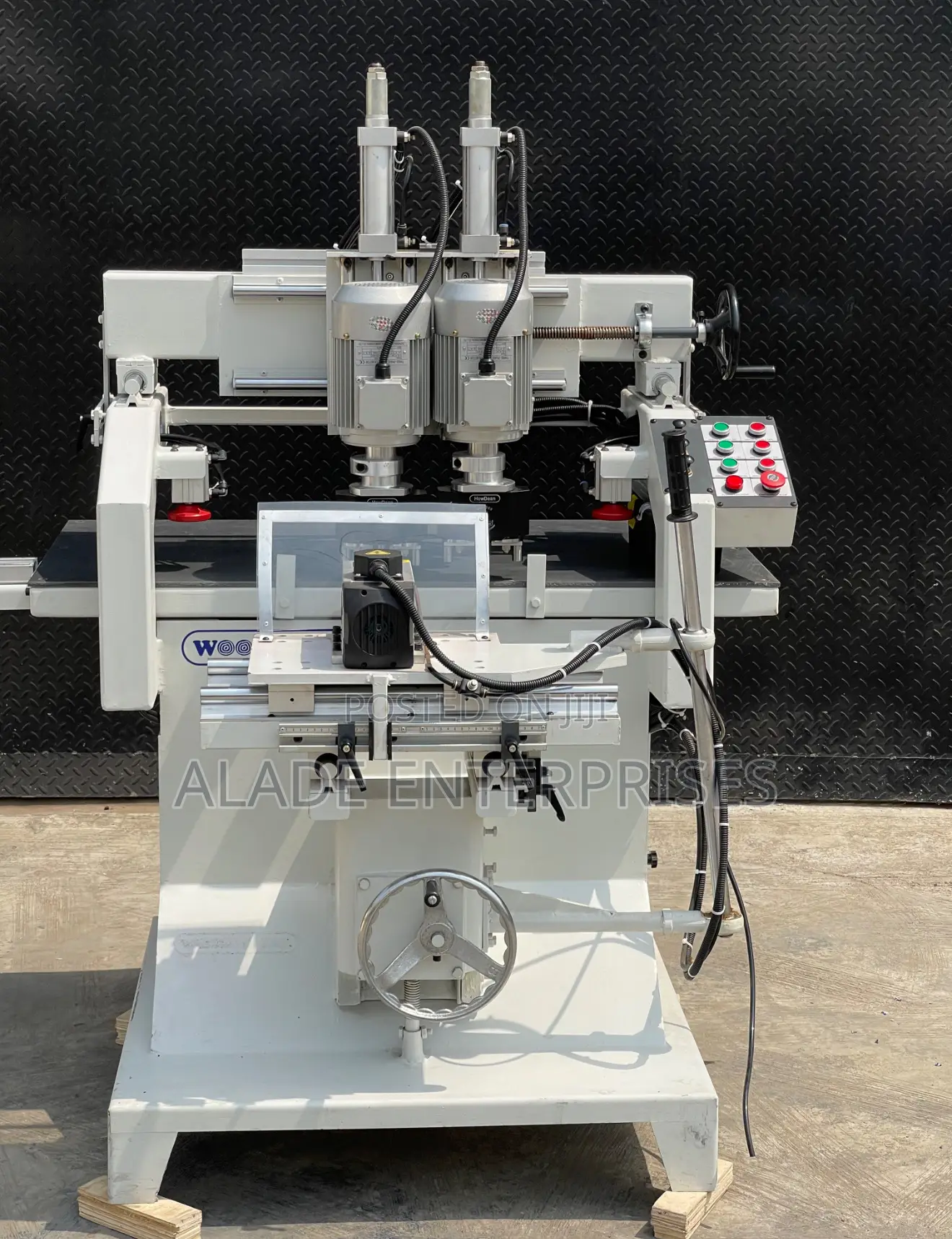 210 Door Hole Mortise Machine