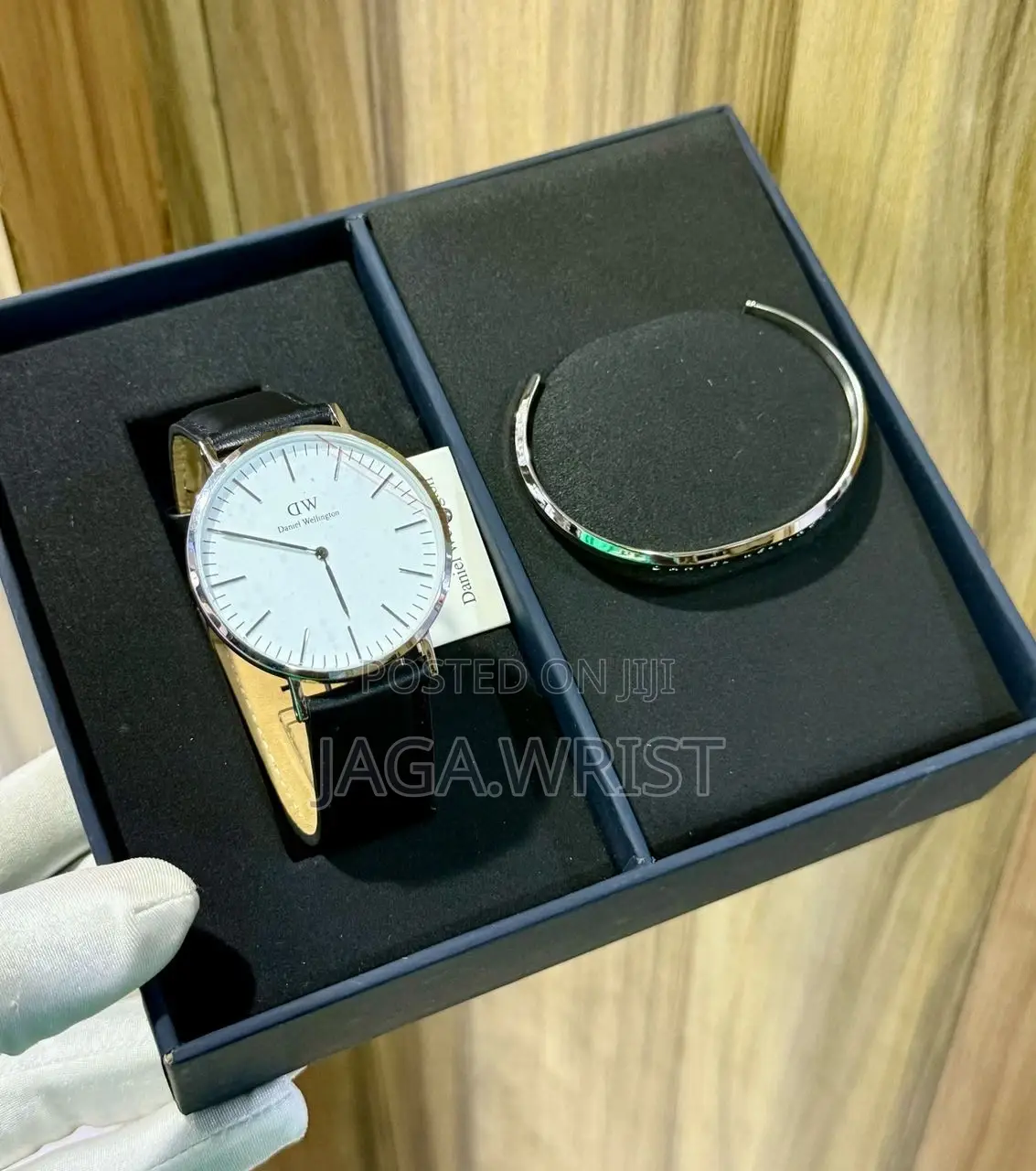 Daniel Wellington Watch Bracelet
