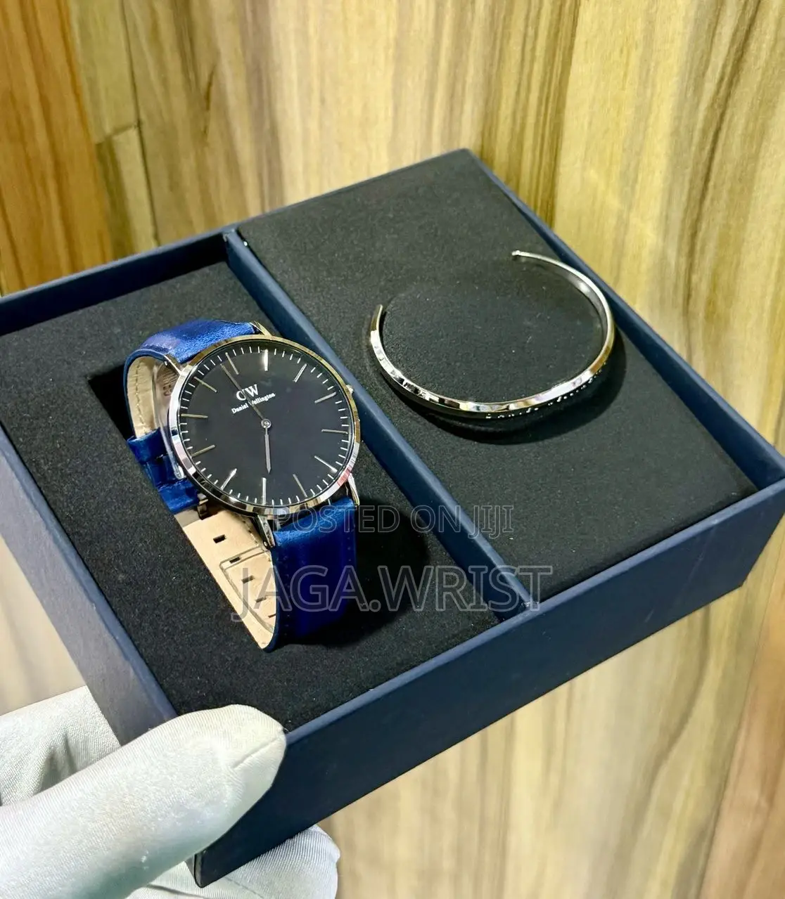 Daniel Wellington Watch Bracelet