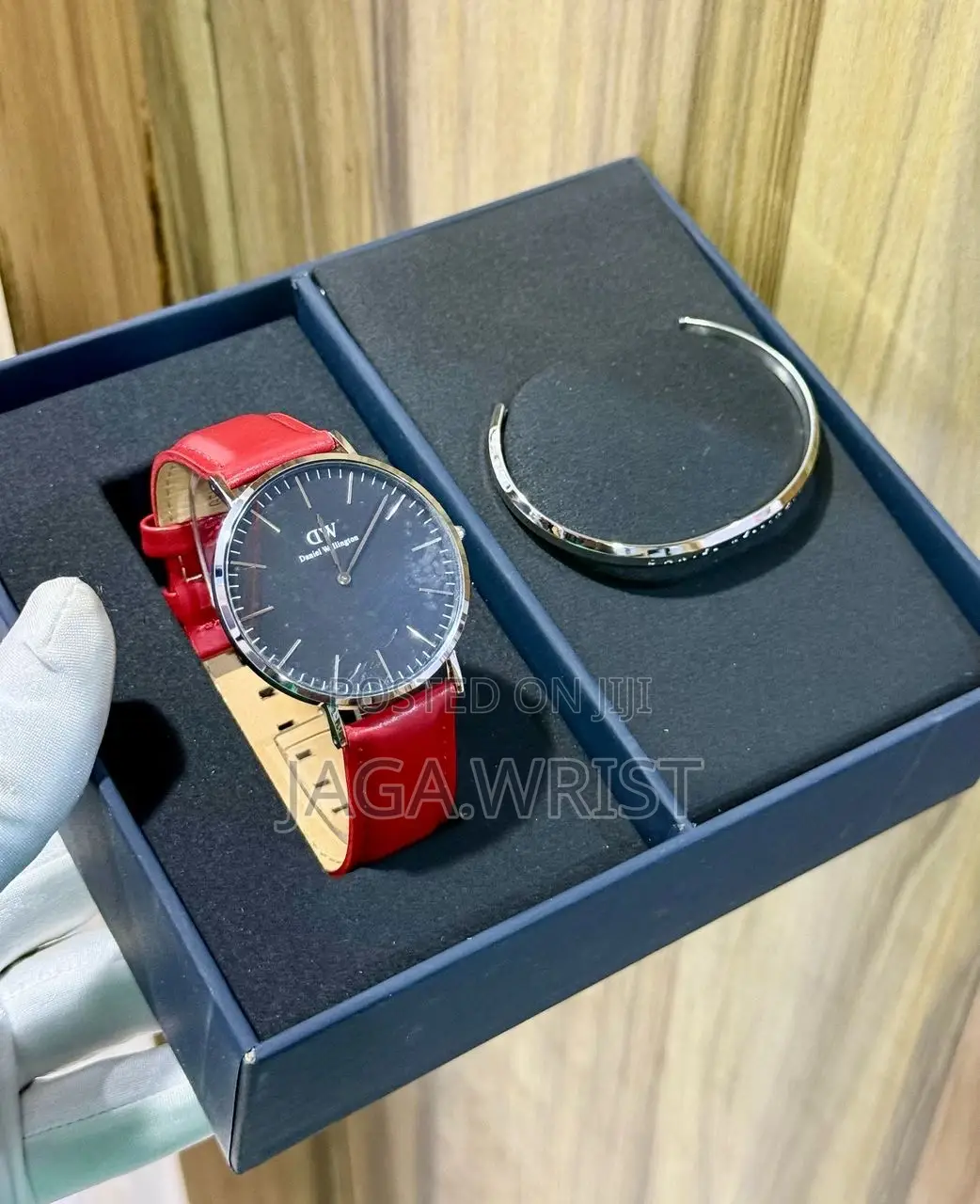 Daniel Wellington Watch Bracelet