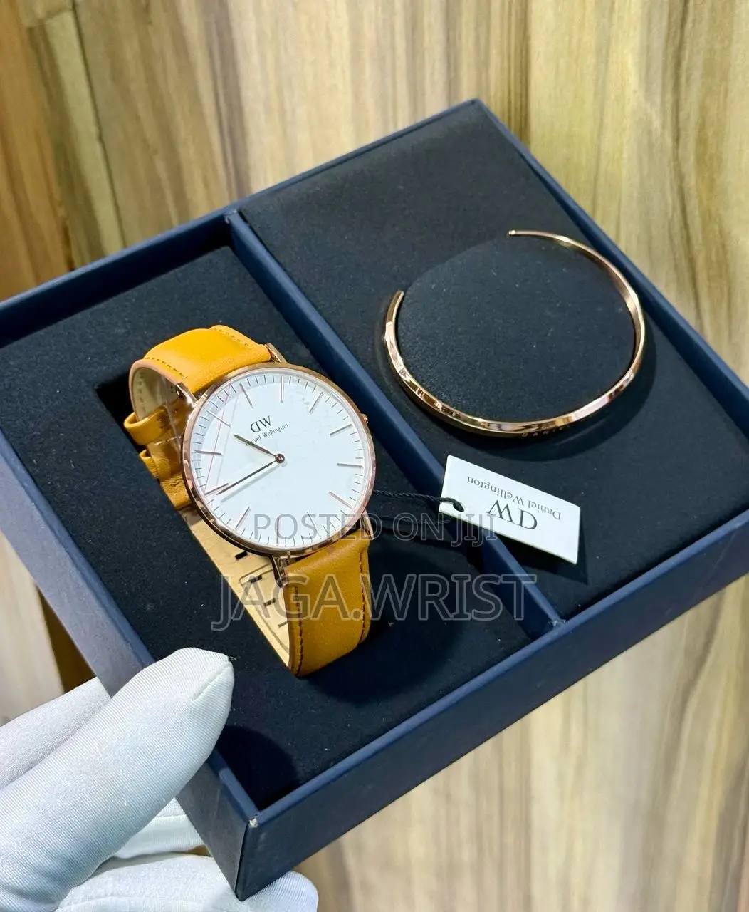 Daniel Wellington Watch Bracelet