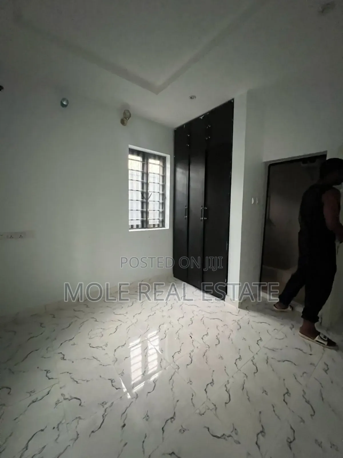 2bdrm Block of Flats in High Castle Estate, Ipaja for rent