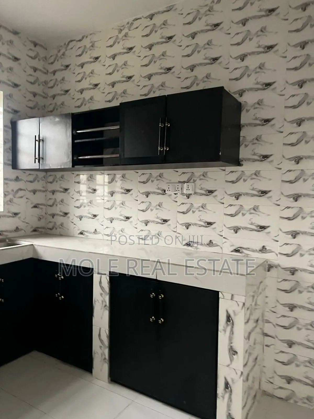 2bdrm Block of Flats in High Castle Estate, Ipaja for rent