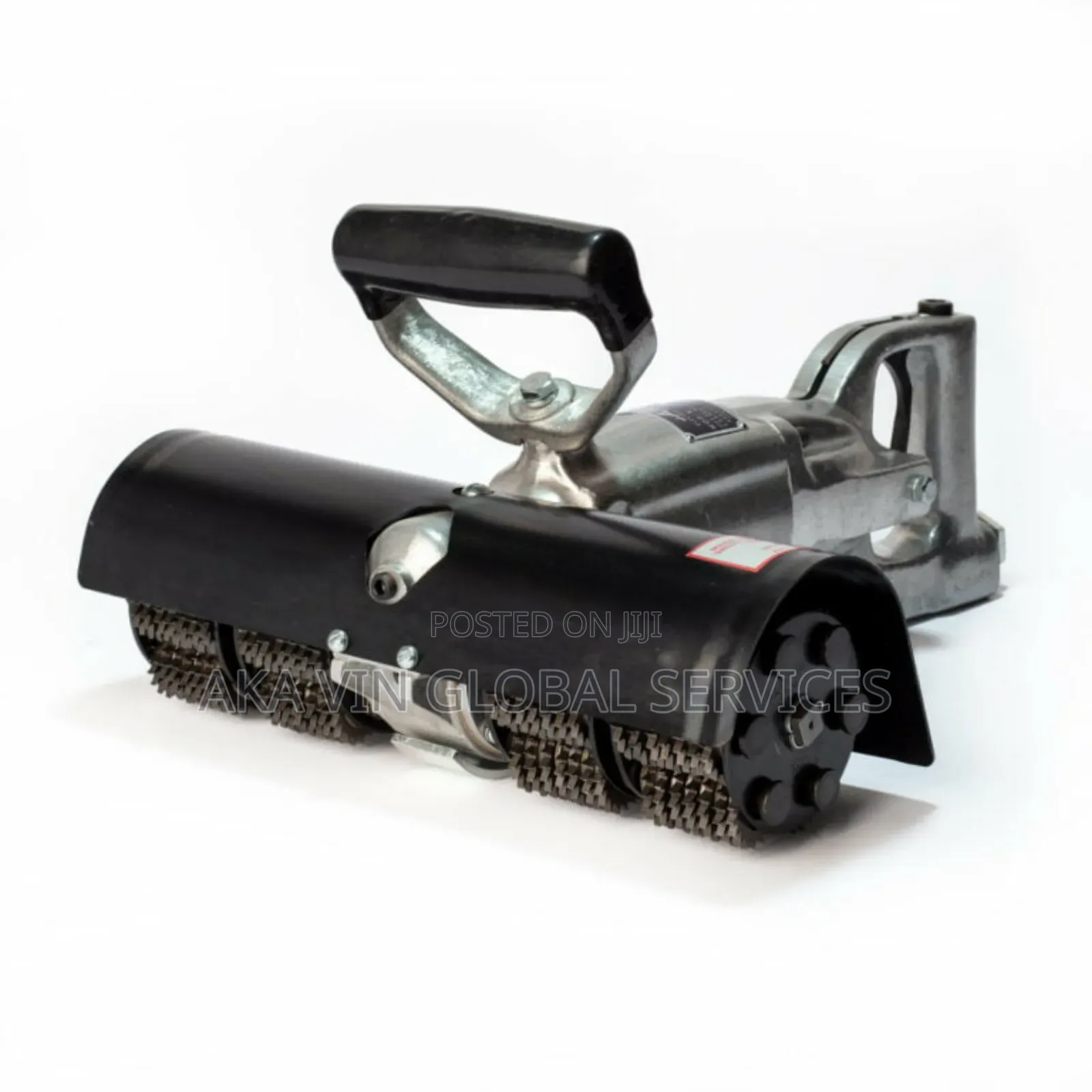 Pneumatic Deck Scaling Tools
