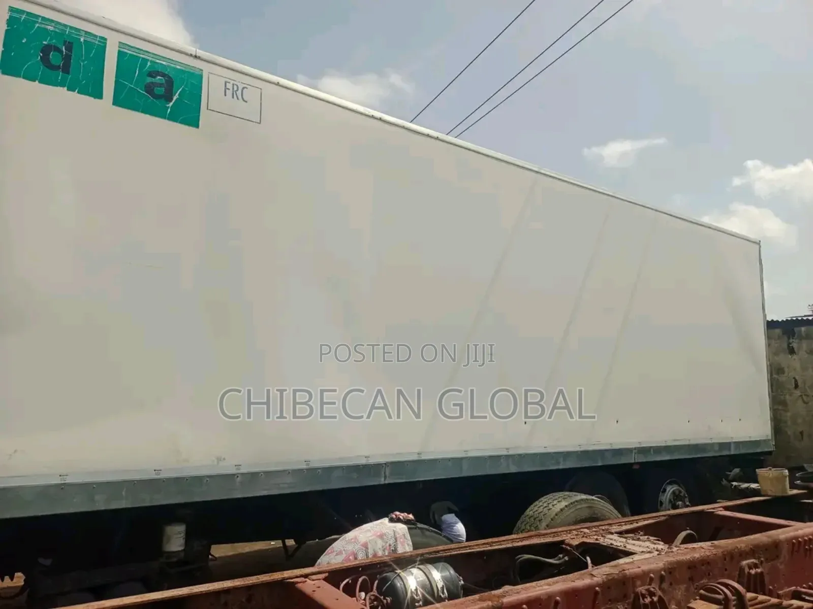 1828 Atego Benz Truck 8 Tyres (Foreign Used)