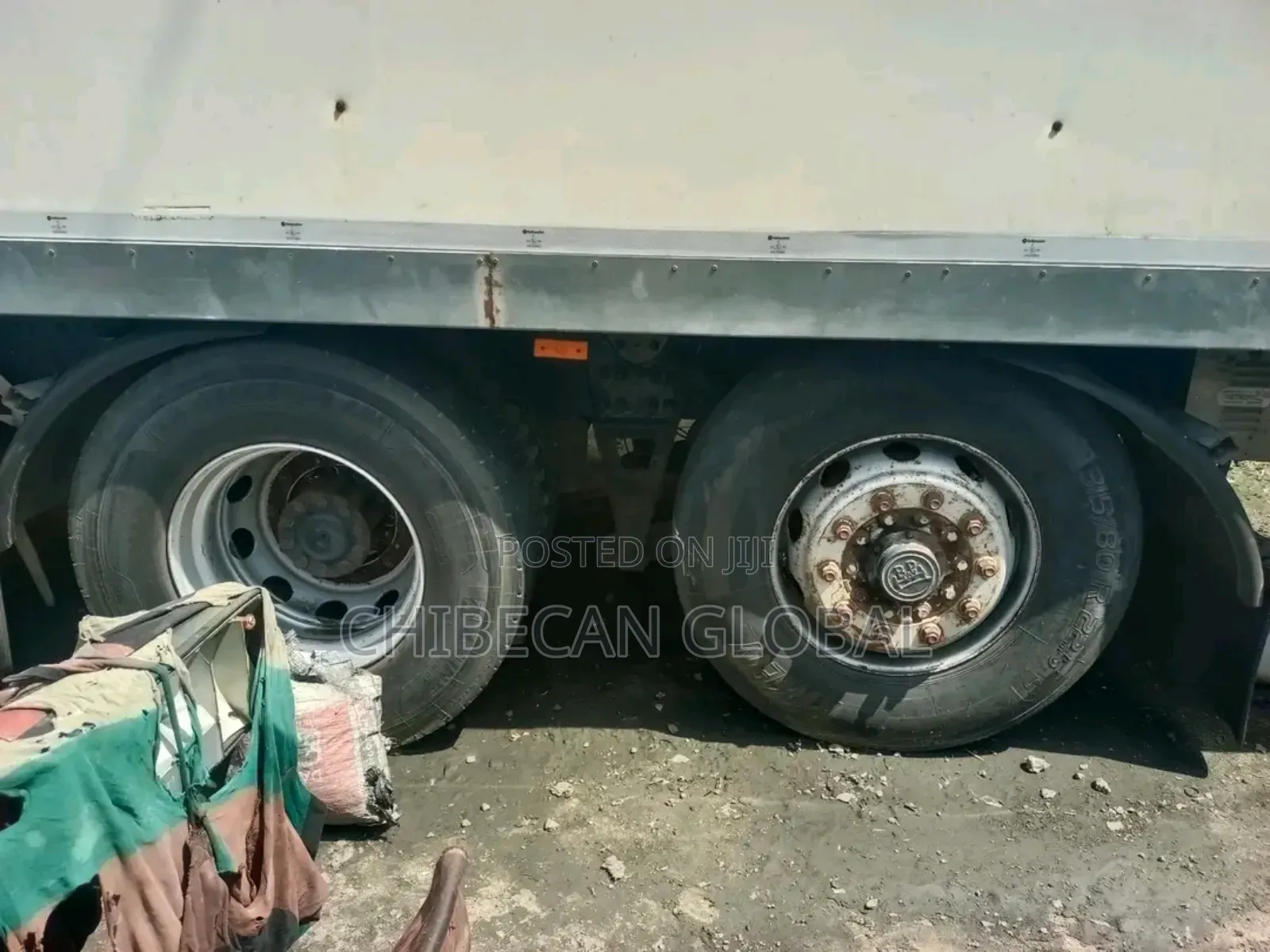 1828 Atego Benz Truck 8 Tyres (Foreign Used)