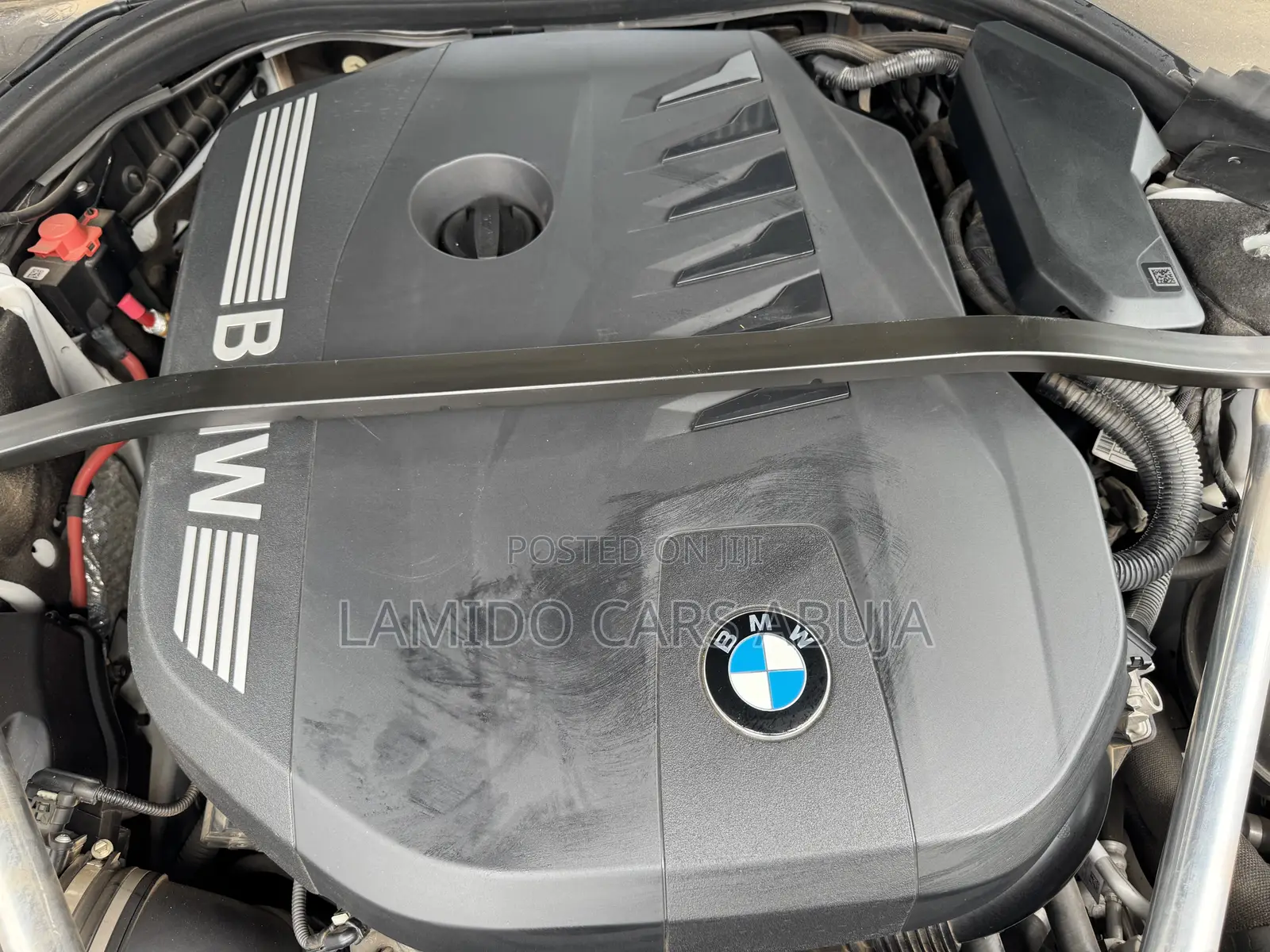 BMW 740 2023 White